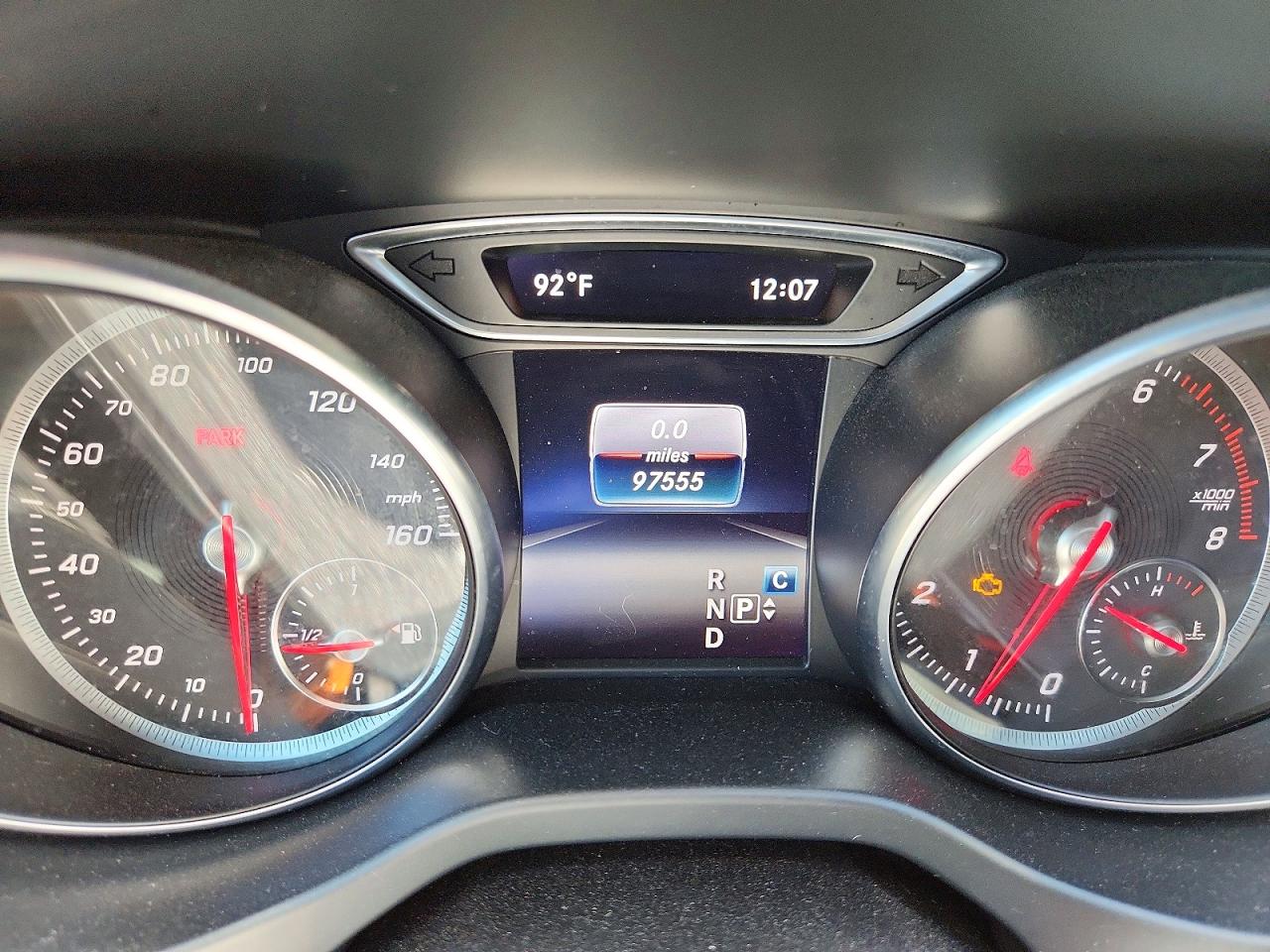 2020 MERCEDES-BENZ GLA GLA250