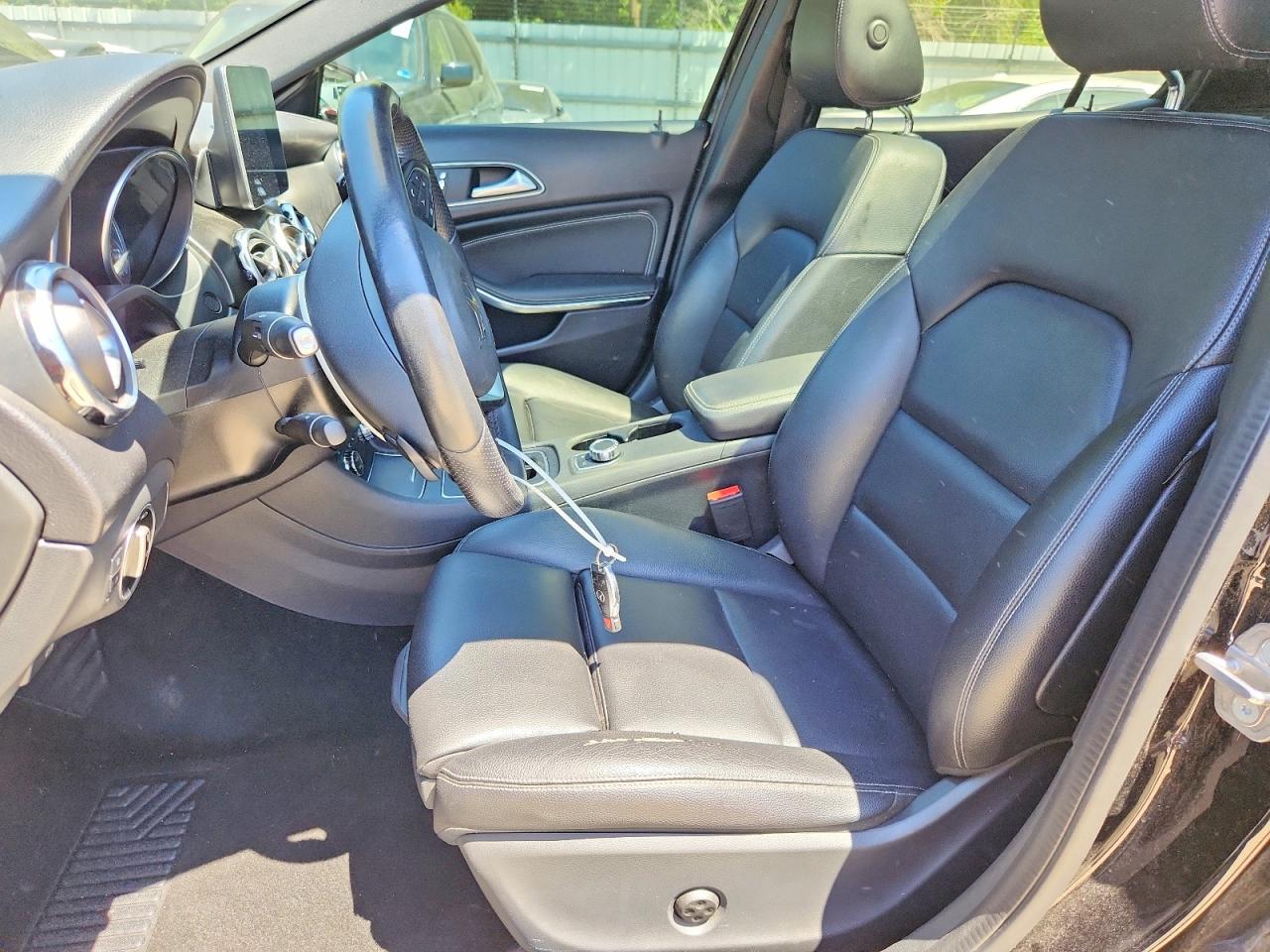 2020 MERCEDES-BENZ GLA GLA250