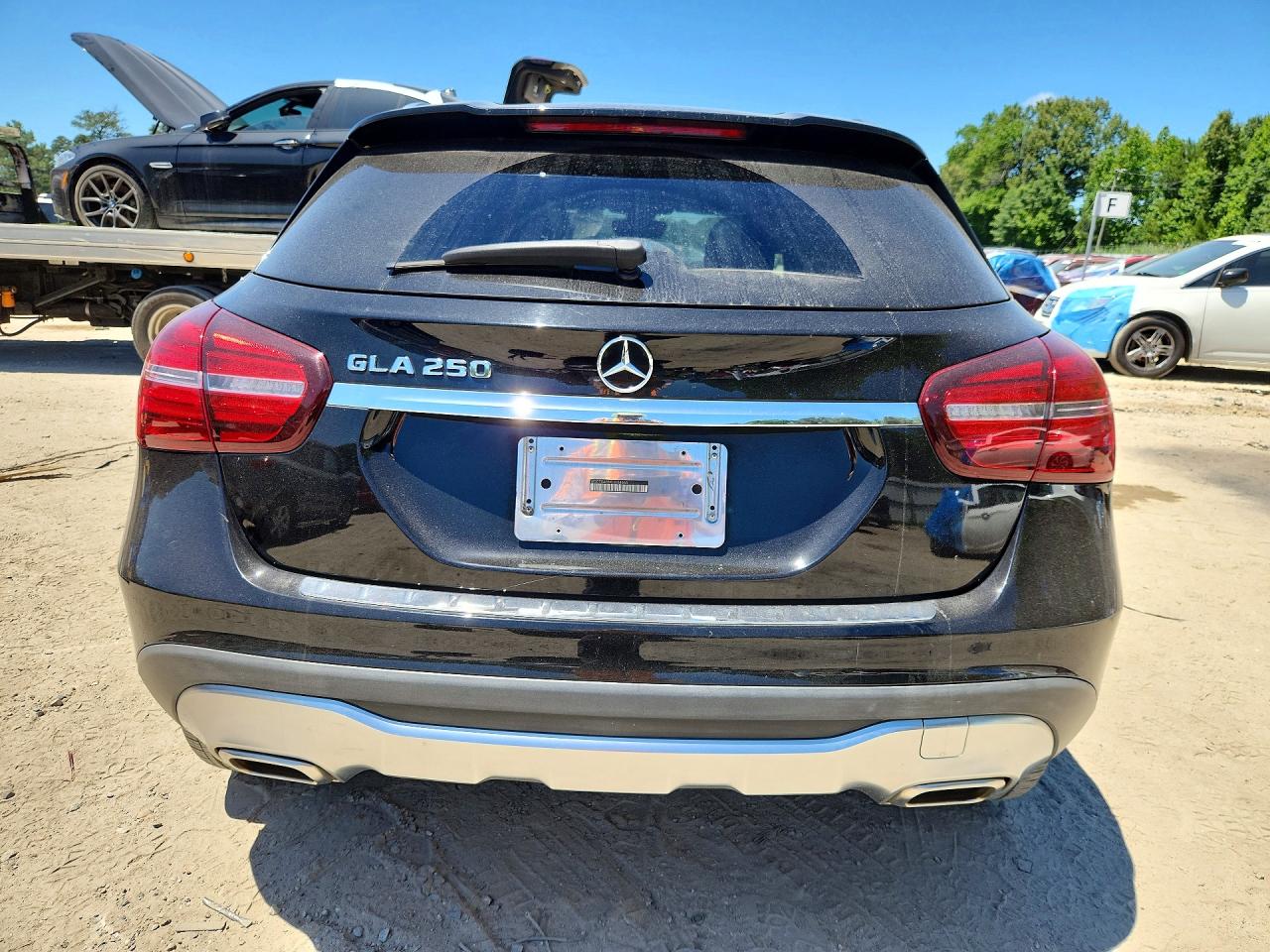 2020 MERCEDES-BENZ GLA GLA250