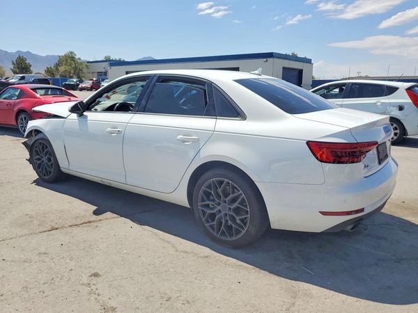 2017 AUDI A4