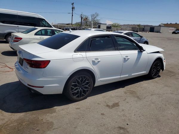 2017 AUDI A4