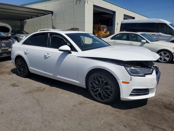 2017 AUDI A4