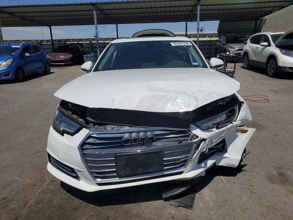 2017 AUDI A4