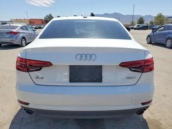 2017 AUDI A4