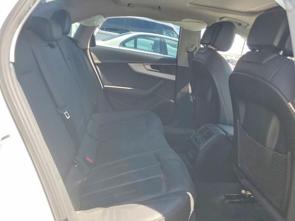 2017 AUDI A4