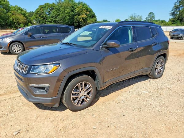 2020 JEEP COMPASS LATITUDE 4X2