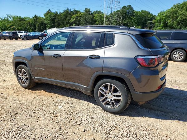 2020 JEEP COMPASS LATITUDE 4X2