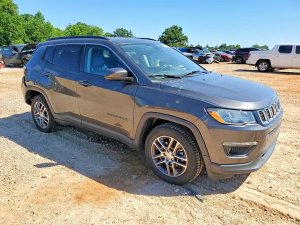 2020 JEEP COMPASS LATITUDE 4X2