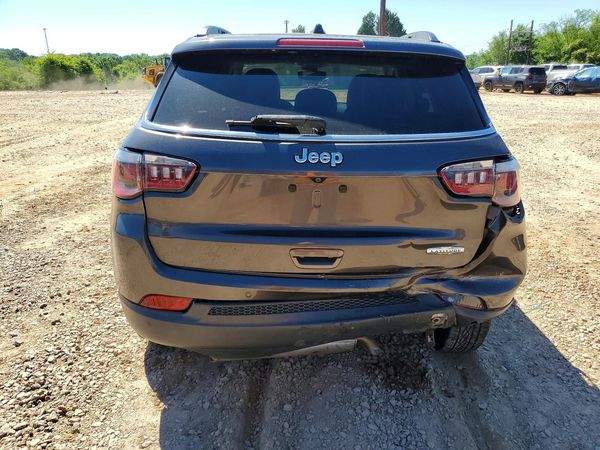 2020 JEEP COMPASS LATITUDE 4X2