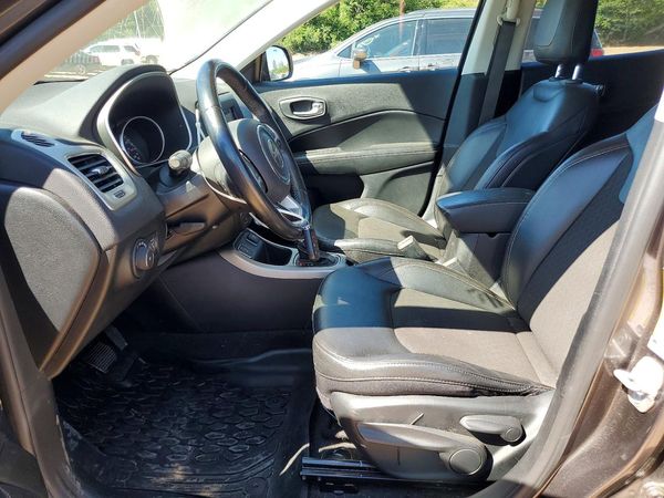 2020 JEEP COMPASS LATITUDE 4X2