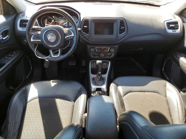 2020 JEEP COMPASS LATITUDE 4X2