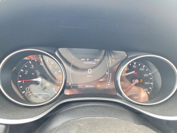 2020 JEEP COMPASS LATITUDE 4X2