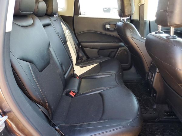 2020 JEEP COMPASS LATITUDE 4X2