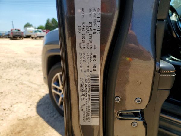 2020 JEEP COMPASS LATITUDE 4X2