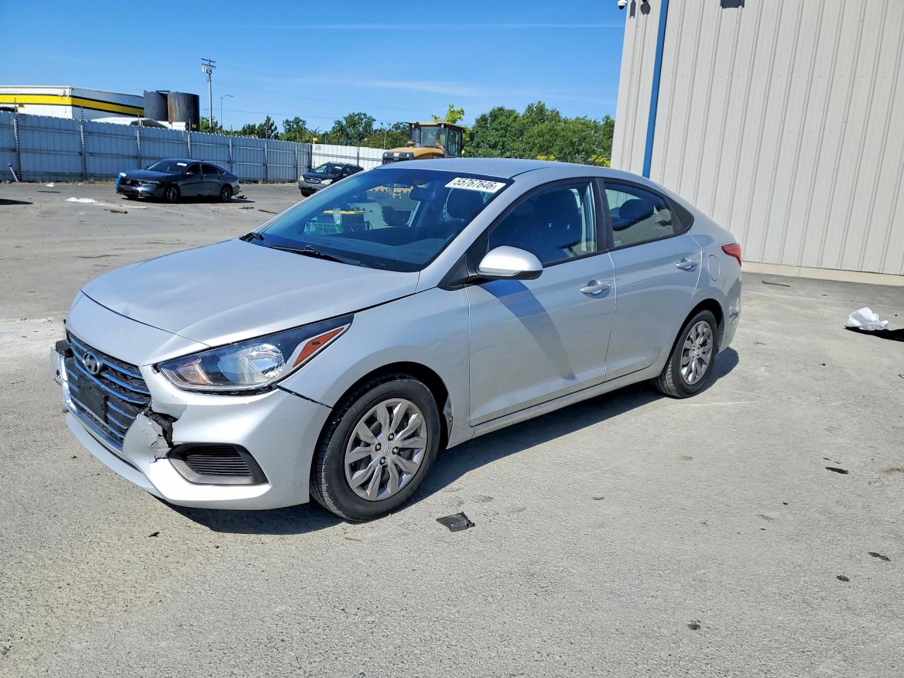2019 HYUNDAI ACCENT