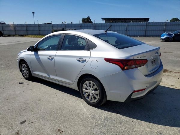 2019 HYUNDAI ACCENT