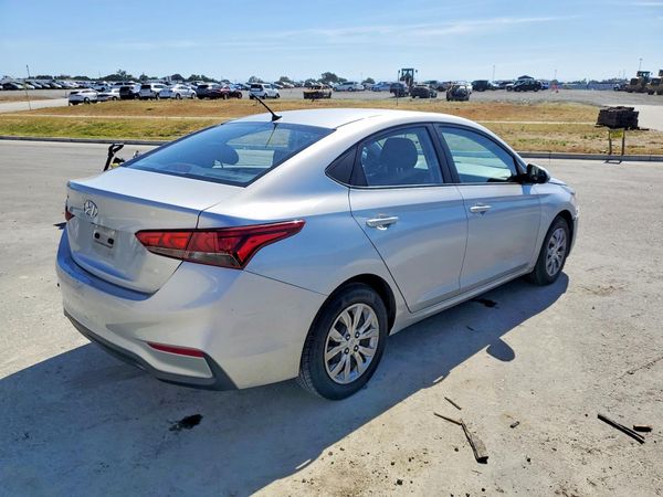 2019 HYUNDAI ACCENT