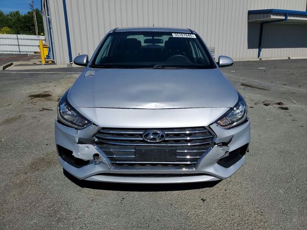 2019 HYUNDAI ACCENT