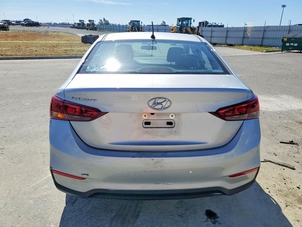 2019 HYUNDAI ACCENT