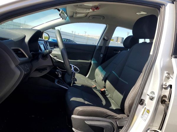 2019 HYUNDAI ACCENT