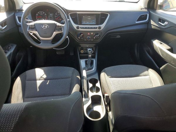 2019 HYUNDAI ACCENT
