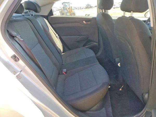 2019 HYUNDAI ACCENT