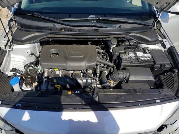 2019 HYUNDAI ACCENT