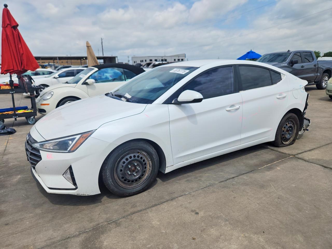 2019 HYUNDAI ELANTRA
