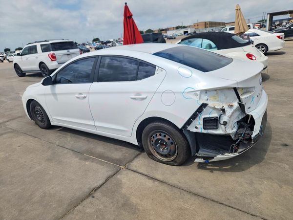 2019 HYUNDAI ELANTRA