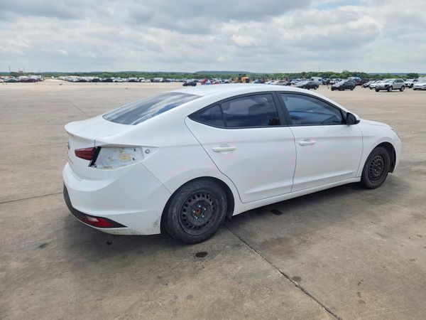 2019 HYUNDAI ELANTRA
