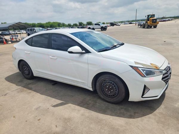 2019 HYUNDAI ELANTRA