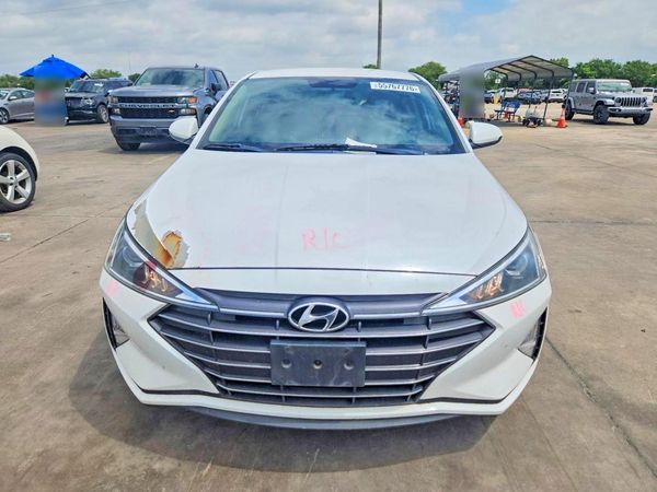 2019 HYUNDAI ELANTRA
