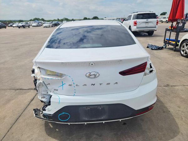 2019 HYUNDAI ELANTRA