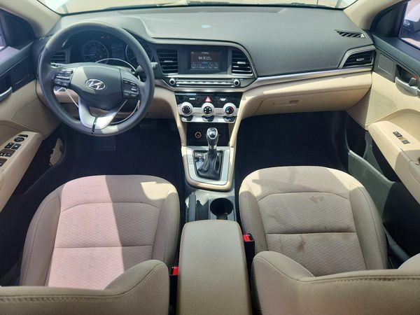 2019 HYUNDAI ELANTRA