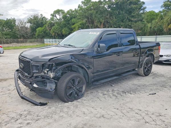 2020 FORD F150