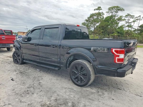 2020 FORD F150