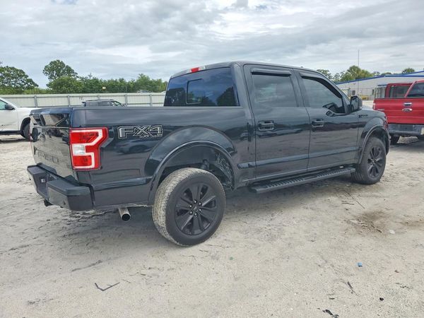 2020 FORD F150