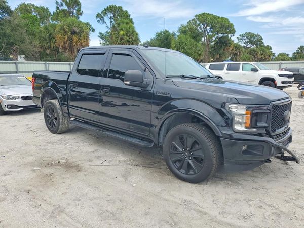2020 FORD F150