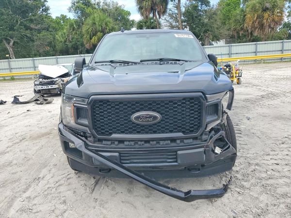 2020 FORD F150