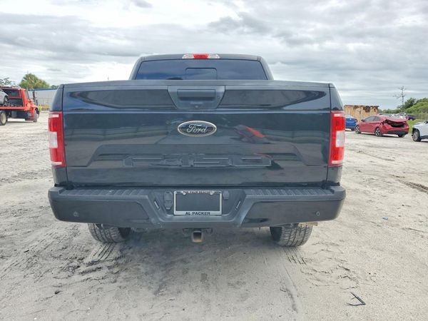 2020 FORD F150