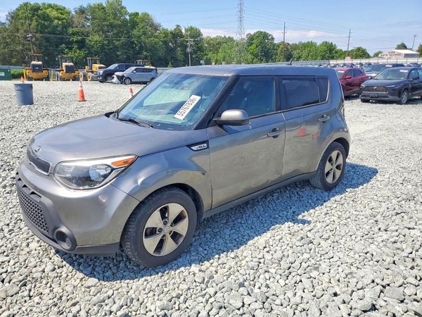 2016 KIA SOUL Plus