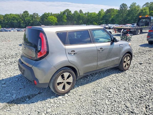 2016 KIA SOUL Plus