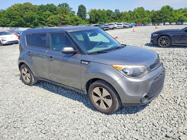 2016 KIA SOUL Plus
