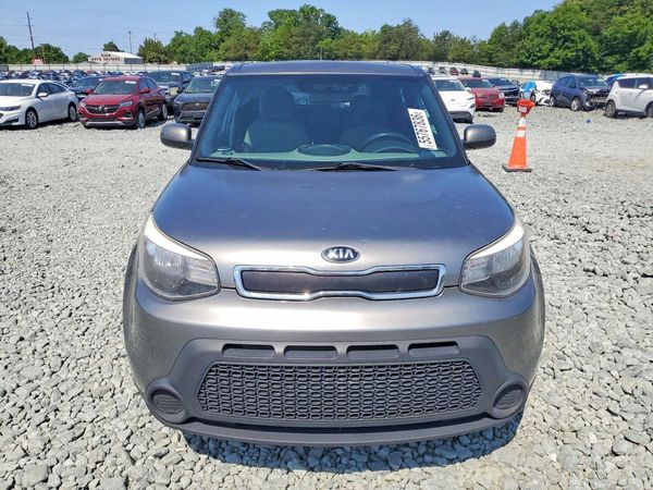 2016 KIA SOUL Plus