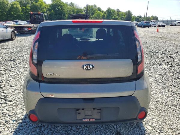 2016 KIA SOUL Plus