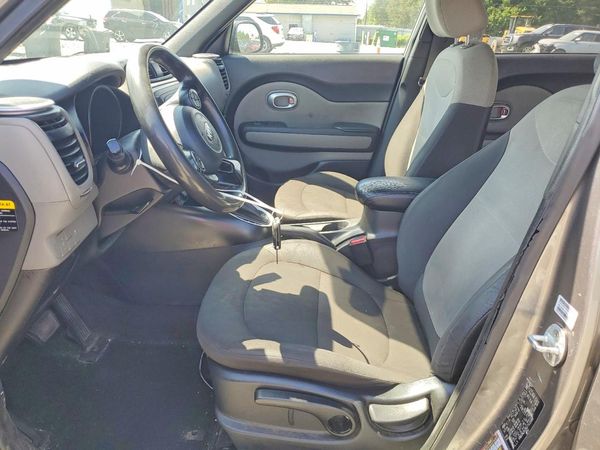 2016 KIA SOUL Plus