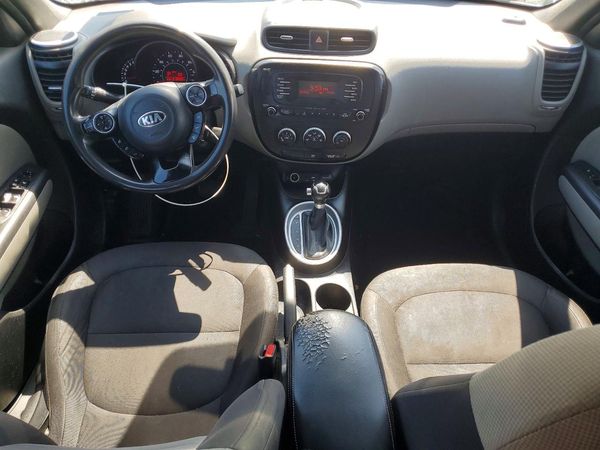 2016 KIA SOUL Plus