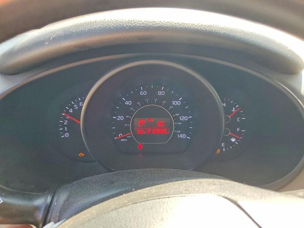 2016 KIA SOUL Plus