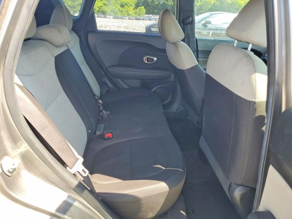 2016 KIA SOUL Plus