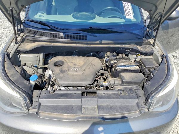 2016 KIA SOUL Plus